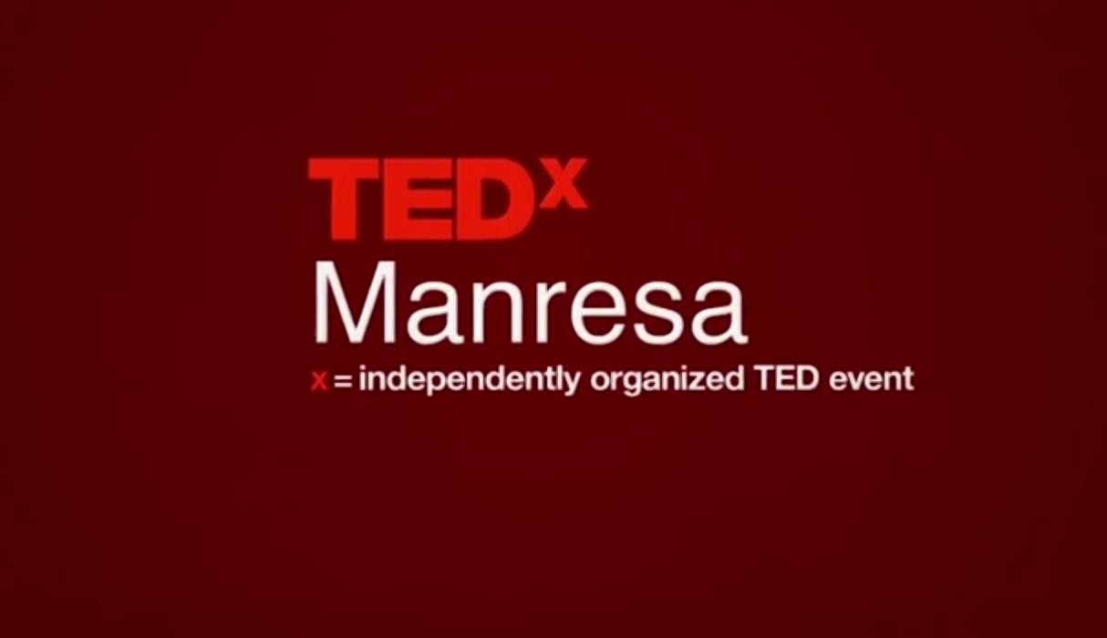 L’educació de l’intangible. TEDxManresa